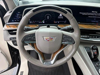 2024 Cadillac Escalade 4WD Sport Platinum