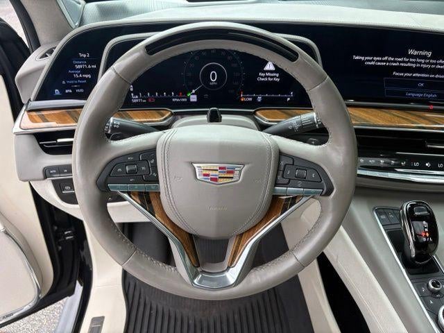 2024 Cadillac Escalade 4WD Sport Platinum