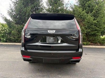 2024 Cadillac Escalade 4WD Sport Platinum