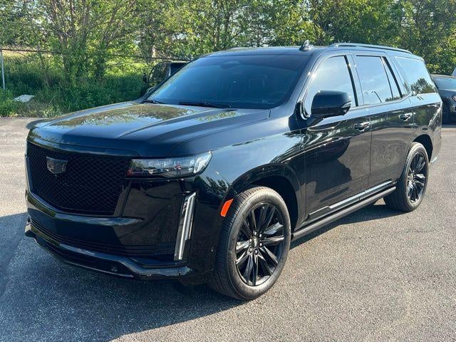 2022 Cadillac Escalade Sport Platinum
