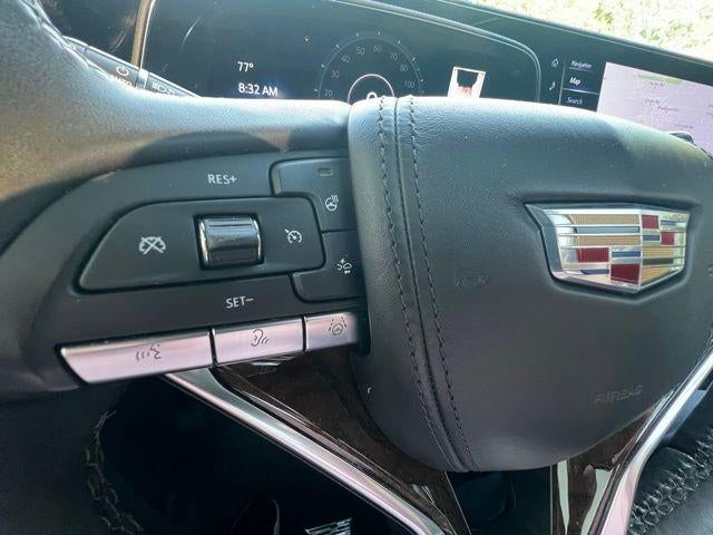 2022 Cadillac Escalade Sport Platinum