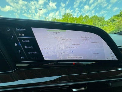 2022 Cadillac Escalade Sport Platinum