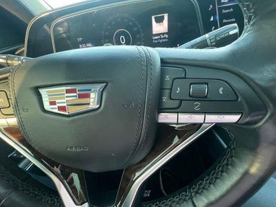 2022 Cadillac Escalade Sport Platinum