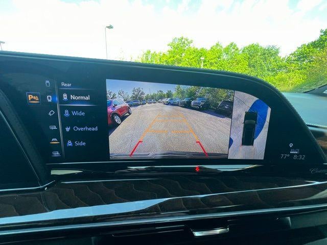 2022 Cadillac Escalade Sport Platinum