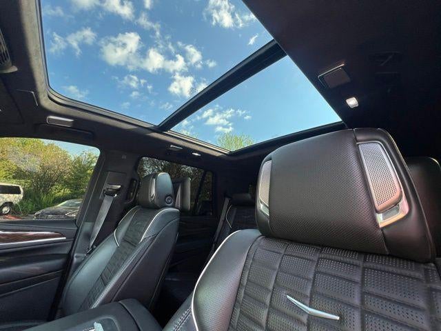 2022 Cadillac Escalade Sport Platinum