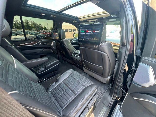 2022 Cadillac Escalade Sport Platinum