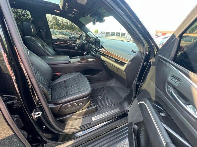 2022 Cadillac Escalade Sport Platinum