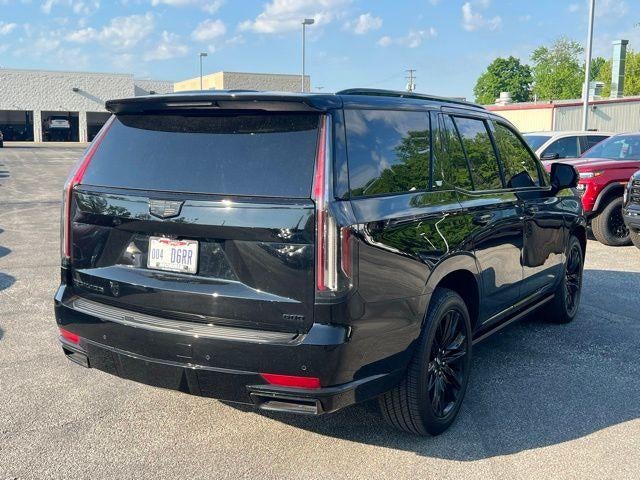 2022 Cadillac Escalade Sport Platinum