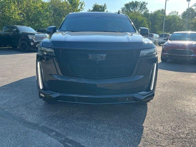 2022 Cadillac Escalade Sport Platinum