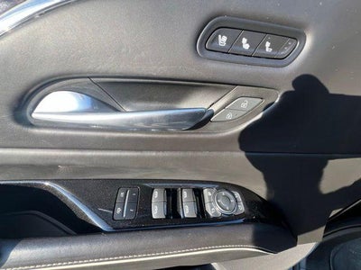 2022 Cadillac Escalade Sport Platinum