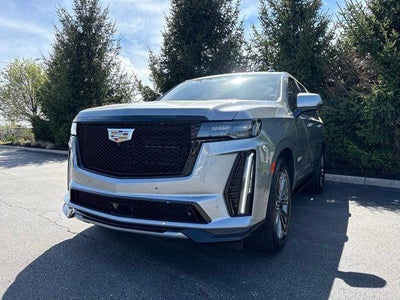 2023 Cadillac Escalade AWD V-Series