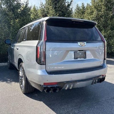 2023 Cadillac Escalade AWD V-Series