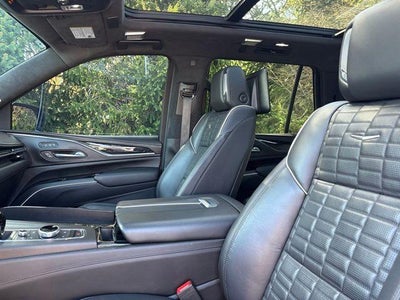 2023 Cadillac Escalade AWD V-Series