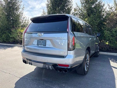 2023 Cadillac Escalade AWD V-Series