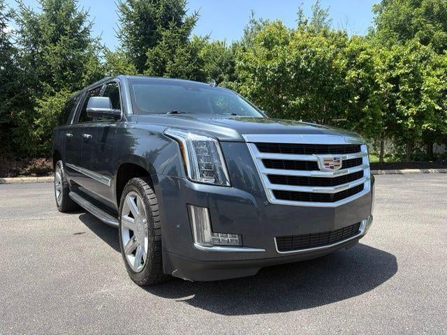 2019 Cadillac Escalade ESV Luxury