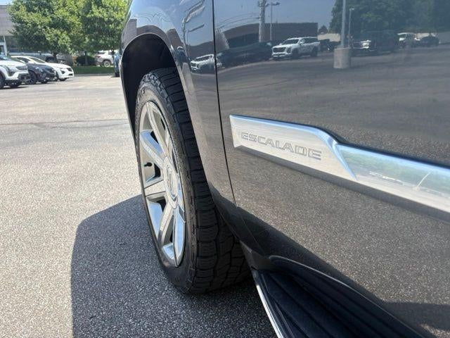 2019 Cadillac Escalade ESV Luxury