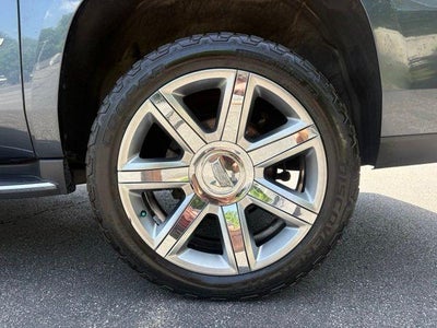 2019 Cadillac Escalade ESV Luxury