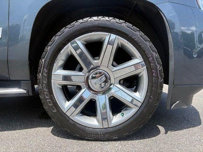 2019 Cadillac Escalade ESV Luxury