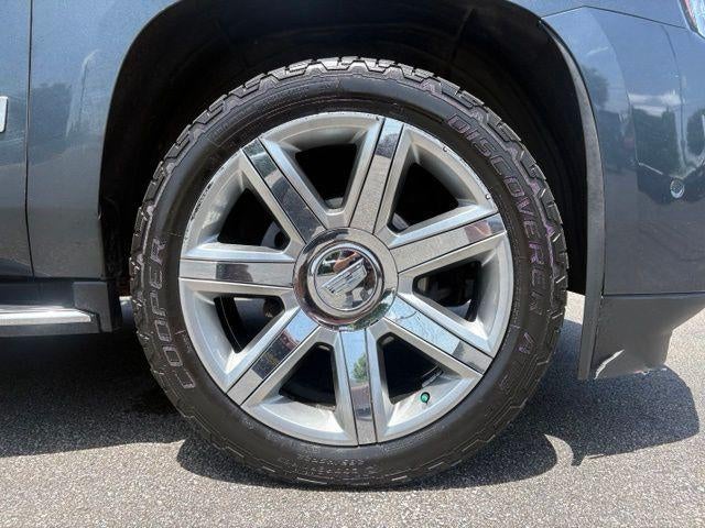 2019 Cadillac Escalade ESV Luxury