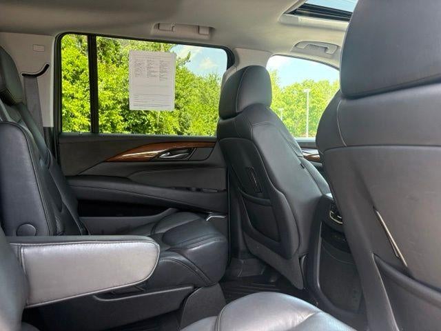 2019 Cadillac Escalade ESV Luxury