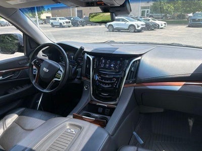 2019 Cadillac Escalade ESV Luxury