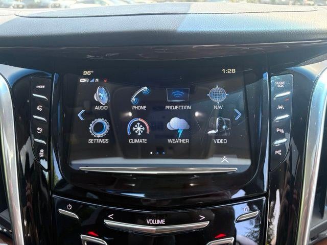 2019 Cadillac Escalade ESV Luxury