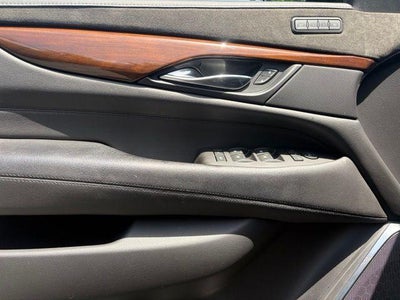2019 Cadillac Escalade ESV Luxury