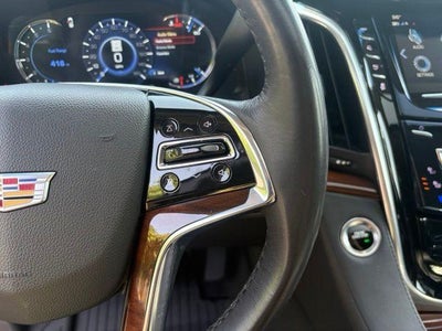 2019 Cadillac Escalade ESV Luxury