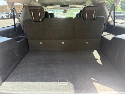 2019 Cadillac Escalade ESV Luxury