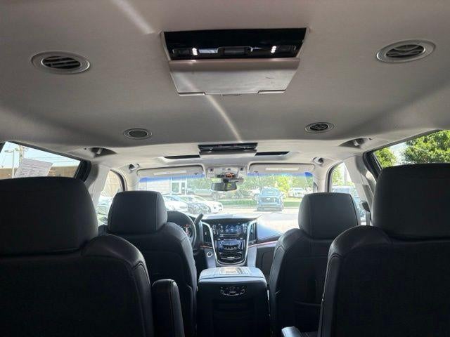 2019 Cadillac Escalade ESV Luxury