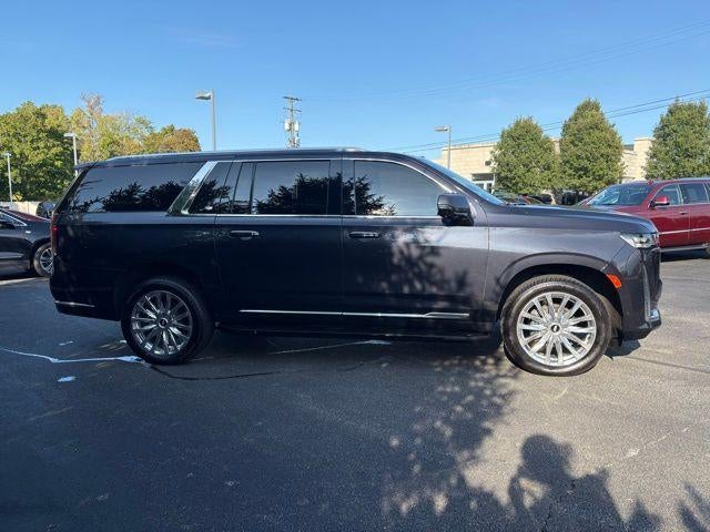 2022 Cadillac Escalade ESV Premium Luxury