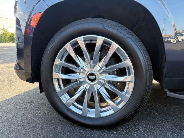 2022 Cadillac Escalade ESV Premium Luxury