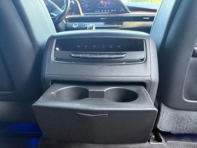 2022 Cadillac Escalade ESV Premium Luxury