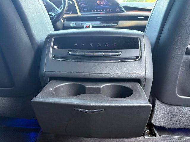 2022 Cadillac Escalade ESV Premium Luxury