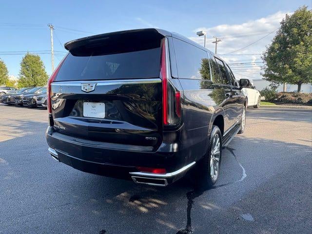2022 Cadillac Escalade ESV Premium Luxury