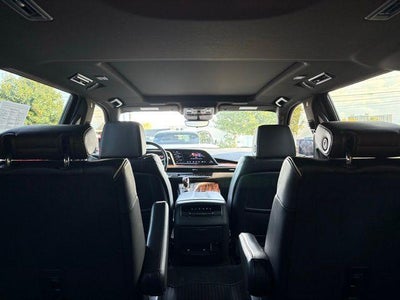 2022 Cadillac Escalade ESV Premium Luxury