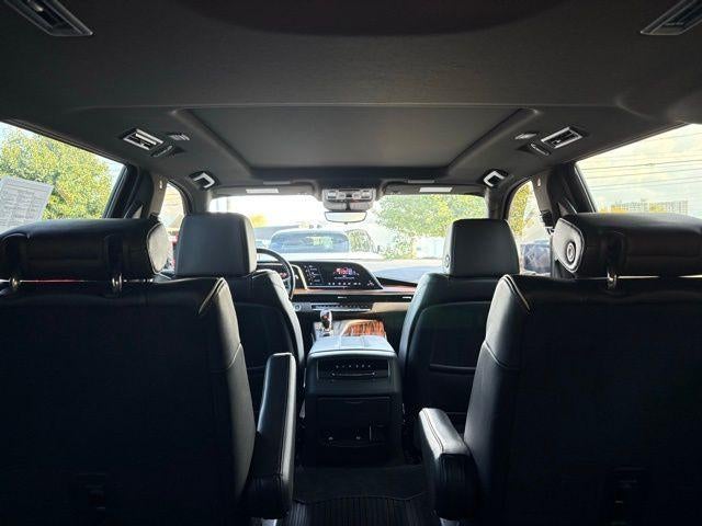 2022 Cadillac Escalade ESV Premium Luxury
