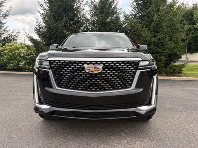 2023 Cadillac Escalade ESV 4WD Premium Luxury