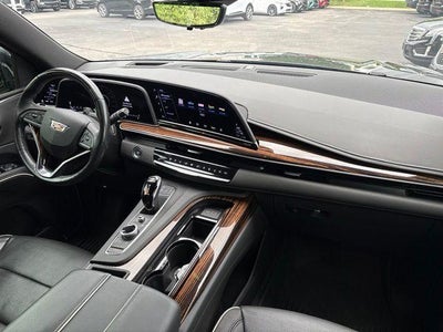 2023 Cadillac Escalade ESV 4WD Premium Luxury