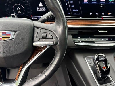 2023 Cadillac Escalade ESV 4WD Premium Luxury