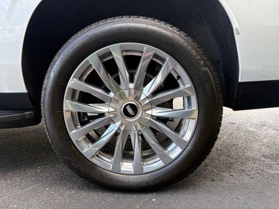 2023 Cadillac Escalade ESV 4WD Premium Luxury