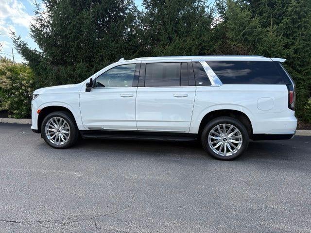 2023 Cadillac Escalade ESV 4WD Premium Luxury