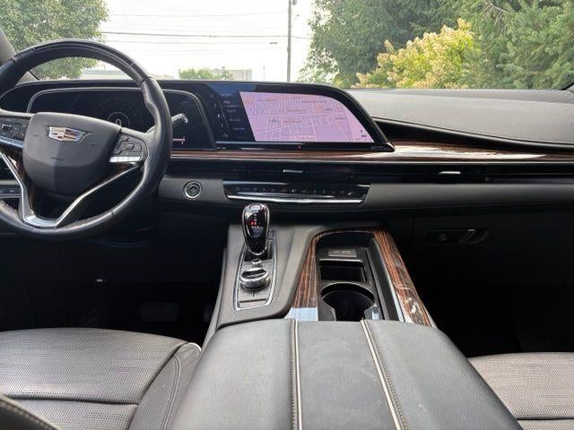 2023 Cadillac Escalade ESV 4WD Premium Luxury