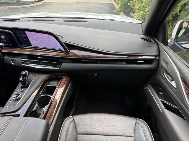 2023 Cadillac Escalade ESV 4WD Premium Luxury