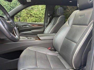 2023 Cadillac Escalade ESV 4WD Premium Luxury
