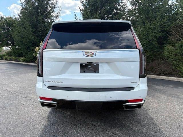 2023 Cadillac Escalade ESV 4WD Premium Luxury