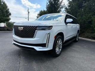 2023 Cadillac Escalade ESV
