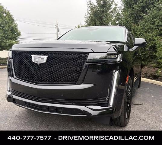 2024 Cadillac Escalade ESV