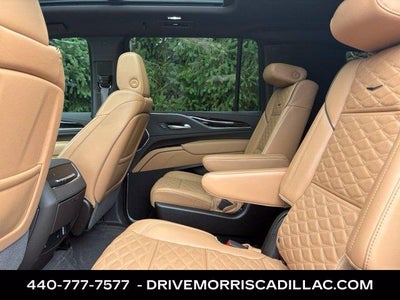 2024 Cadillac Escalade ESV 4WD Sport