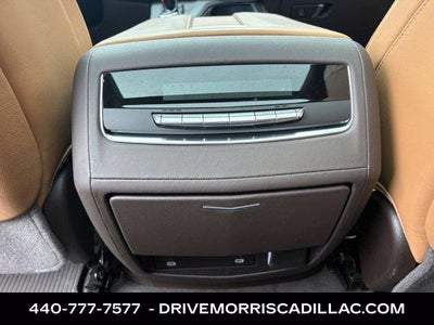 2024 Cadillac Escalade ESV 4WD Sport